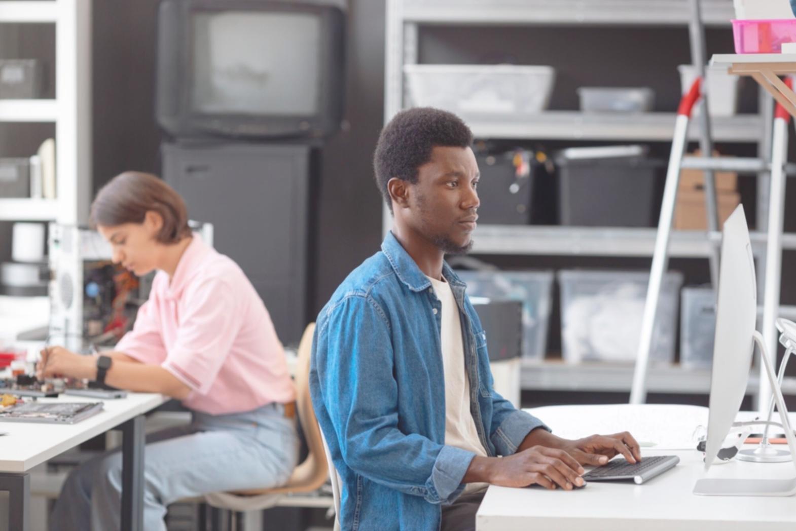 Consultation financière personnalisée avec graphiques et données